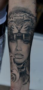 Top 5 black & gray tetoválóművész – 1. Carlos Torres