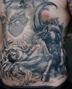 Top 5 black & gray tetoválóművész – 1. Carlos Torres