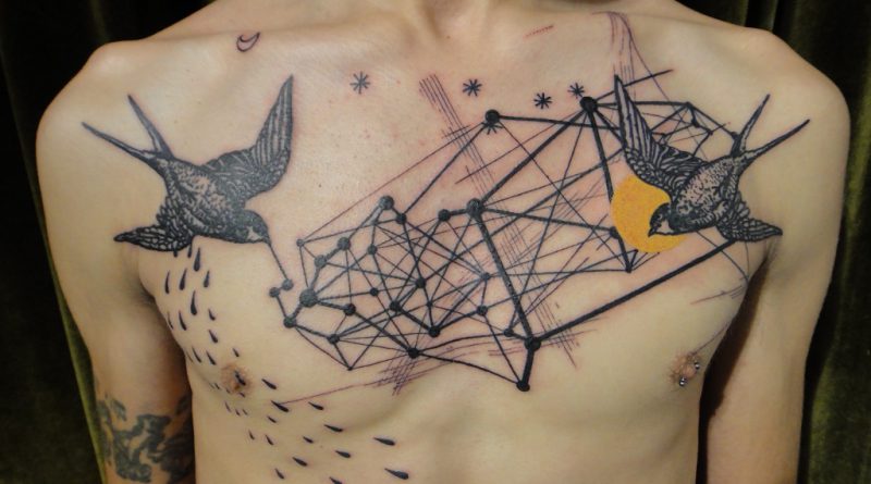 Tetoválóművészek sorozat – Xoil
