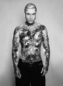 Eric Starchild photo by William G Photography