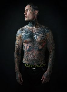 Eric Starchild photo by William G Photography