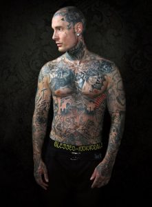 Eric Starchild photo by William G Photography