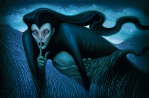 Chet Zar - Lilith
