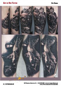 Art de Rue Tattoo - Tattoo Galéria Magazin 29.