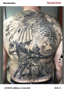 Vato Loco Tattoo - Tattoo Galéria Magazin 29.