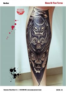 House Of Pain Tattoo - Tattoo Galéria Magazin 29.