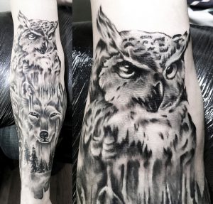Nagy Lajos - Ink Creator Tetováló Műhely
