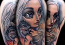 Tetoválóművészek sorozat – Kelly Doty