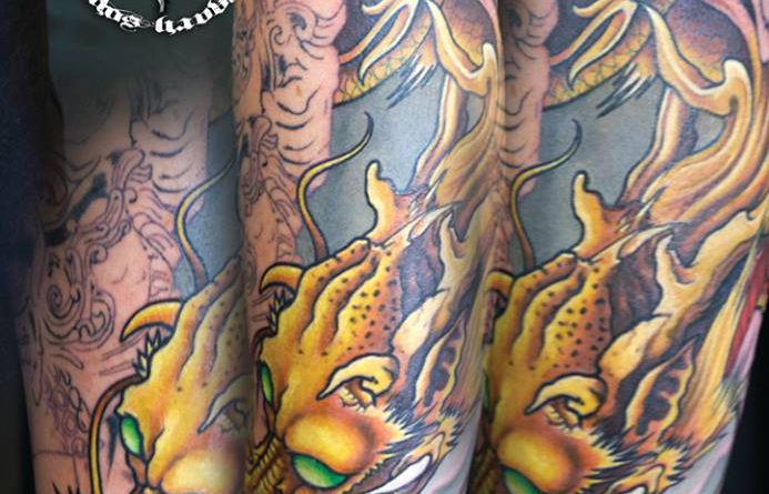 Gaboart Tattoo – Sopron