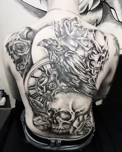 Nagy Lajos - Ink Creator Tetováló Műhely
