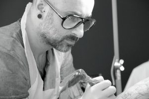 Matteo Pasqualin portré