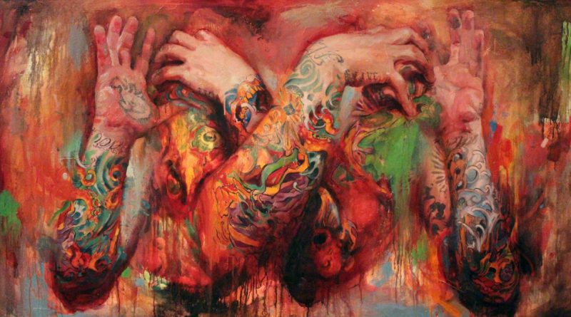 Kortárs művészek sorozat – Shawn Barber Kortárs művészek sorozat – Shawn Barber