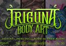 Triguna Body Art