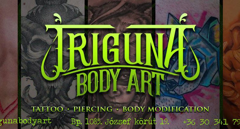 Triguna Body Art