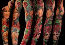 Tetoválóművészek sorozat – Alex De Pase