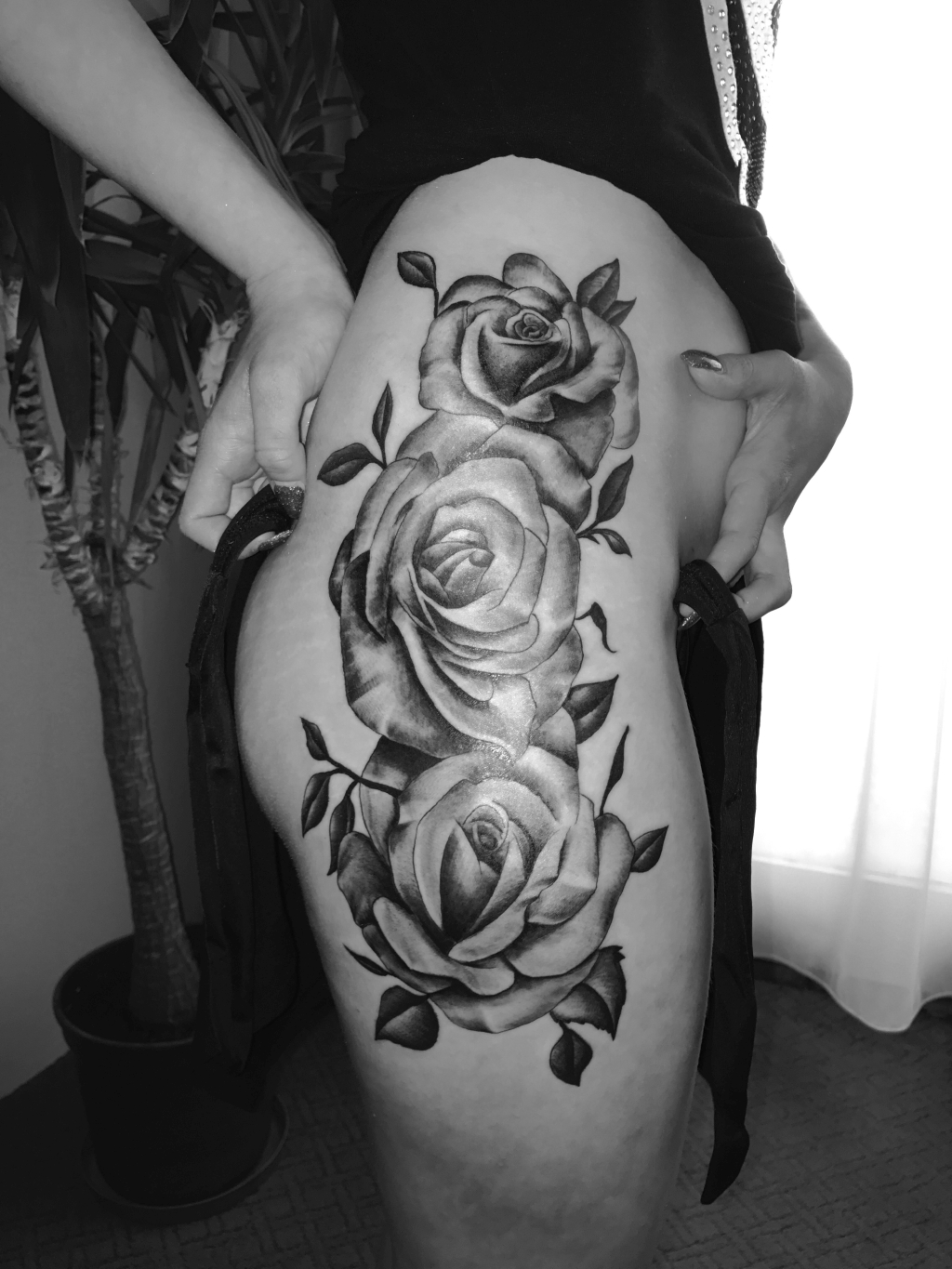 Black Pearl Tattoo Szentes Tattoo Mánia