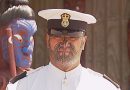 Rawiri Barriball az első tengerész aki engedélyt kapott az Új-Zélandi Királyi Haditengerészet-től, hogy teljes maori arctetoválást viseljen!